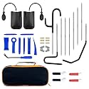 Portable Repair Tools, Vehicle Service Kit, Multi-Purpose, 35PCS