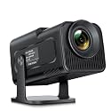 Portable Smart Mini Projector 4K 1080P Full