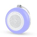 Portable Sound Machine for Baby,LEICEX White Noise Machine,33 Soothing Sound 10 Colors Night Light Sleep Machine for Baby Kids,Timer and Memory, Travel Sound Machine for Sleep Office Privacy Travel