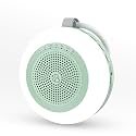 Portable Sound Machine,LEICEX White Noise Machine,33 Soothing Sound 10 Colors Night Light Sleep Machine for Baby Kids,Timer and Memory, Travel Sound Machine for Sleep Office Privacy Travel(Mint)