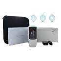 Portable Spectrophotometer Spectrocolorimeter Digital Color Measurement with Three Caliber Repeatability 0.03 Built-in Camera USB Interface for Print Packaging Paint Coatings Colour Test