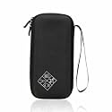 Portable Storage Case Fit for Texas Instruments TI-83 Plus Graphing Calculator