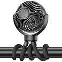 Portable Mini Fan - Black
