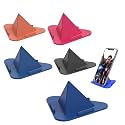 Portable Three-Sided Triangle Desktop Stand Mobile Phone (Pack of 2)