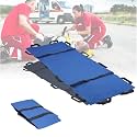 Portable Transport Stretcher, Blue