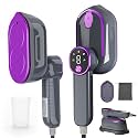 Portable Travel Steamer for Clothes 1200W 2 in 1 Clothes Steamer Handheld