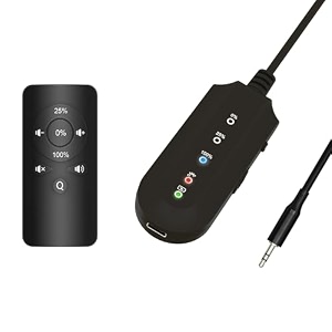 portable vocal remover ai intelligent real-time voice elimination for karaoke machinesbluetooth-enabled receiver compatible with any 35mm speaker