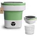 Portable Washing Machine 20L Foldable Washer with