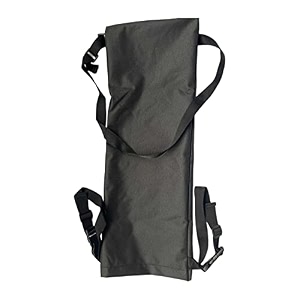 Portable Wheelchair Adjustable Oxygen Cylinder Bag Holder