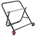 Portable Wire Spool Rack with 15mm Rod for up to 20" Spools