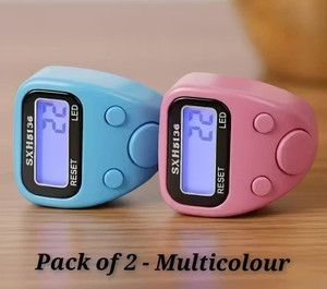 portible Jaap Mala Hand Tally Counter Digital