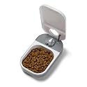 Portion Control Pet Feeder – Smart Timed Food Dispenser for Busy Pet Owners