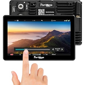 Portkeys BM5IV WR 5.5 inch 2000nit Camera