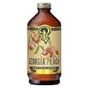 Portland Syrups Georgia Peach Syrup for Cocktails, 12 oz, 12 Servings