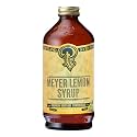 Portland Syrups Meyer Lemon Syrup, Beverage Concentrate, 12 oz, 12 Servings