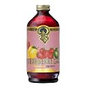 Portland Syrups Strawberry Lemon Lime Cocktail Syrup, 12 oz, 12 Servings