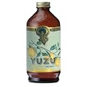 Portland Syrups Yuzu Citrus Syrup, Beverage Concentrate, 12 oz, 12 Servings