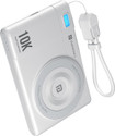 Portronics 10000 mAh 22.5 W Wireless Compact