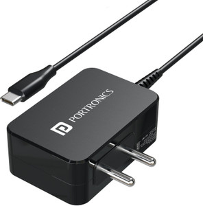 Portronics 65W Zion 65 Fast Charging Laptop