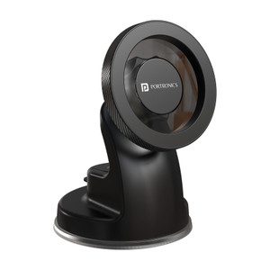 portronics car mobile holder for dashboard