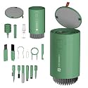 Portronics Clean G 20 in 1 Multipurpose Device Cleaner Cleaning Kit for Laptops, Smartphones, Keyboards, Desktop &amp; Earphones(Green)
