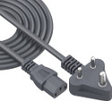 Portronics Power Cord 1.5 m Konnect G1 Desktop Power Cable