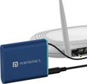 Portronics Power Plus Advanced Mini Router UPS for 12V DC WiFi Router Broadband Modem Power Backup for Router