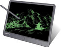 Portronics Ruffpad 15 Re-Writable LCD Screen 38.1cm (15-inch) GREY (Grey)