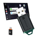 Portronics v5.0 Car Bluetooth Device with Audio Receiver