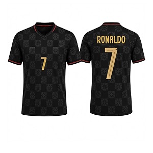 Portugaal Football Jersey Home T-Shirt 2024 25