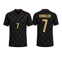 Portugaal Football Jersey Home T-Shirt 202425 Kid39sBoy39ampMen