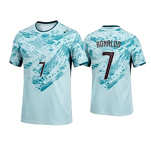 Portugal Jersey 2026 Ronaldo 7 Jersey for