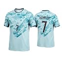 Portugal Jersey 2026 Ronaldo 7 Jersey for