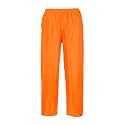 Portwest S441 Rain Trousers Machine Washable Waterproof Fabric Sealed Seams