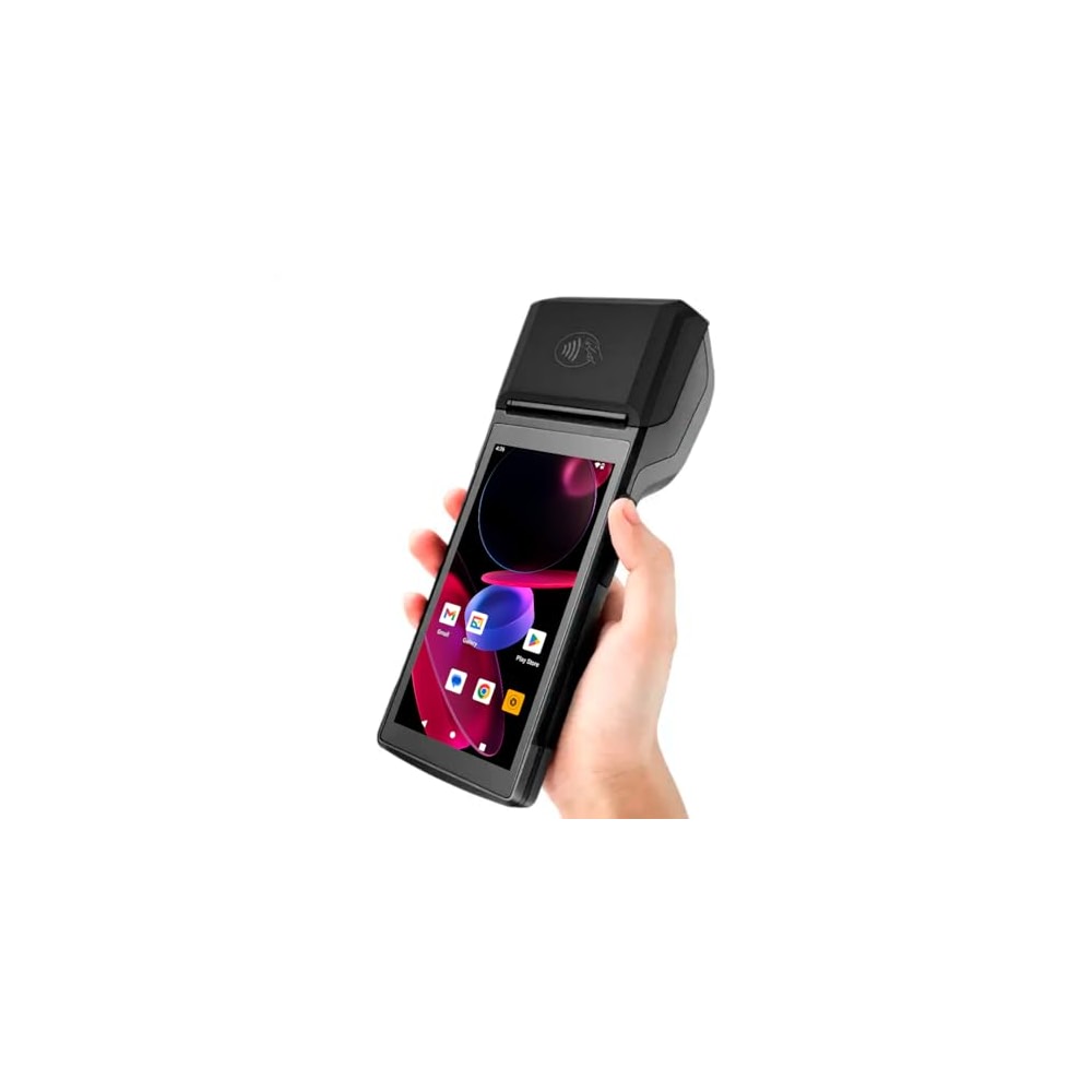 POS Android 14 Receipt Printer Android 14 and 58mm High Speed Thermal ...
