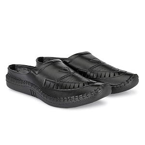 POS Mens Back Open Sandal