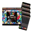 posca® Colored Pencils, Soft Core, 1 Count (Pack of 576)