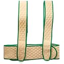 Posey 3656M Torso Support for Wheelchair, Medium