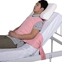 Posey Criss Cross Chest Vest Restraint for Use with Bed or Chair (Size：S)