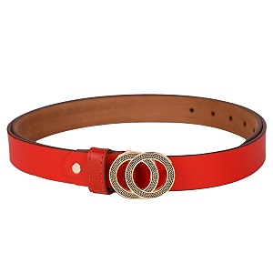 Genuine Leather Ladies Belt for Women