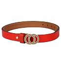 Genuine Leather Ladies Belt for Women 