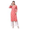 POSHAK CHIKAN STUDIO Women39s Hand Embroidered Lucknowi