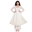 Poshak Hub Women Green Ethnic Motifs Aari