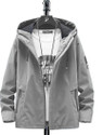 POSHAX Full Sleeve Solid Men Jacket