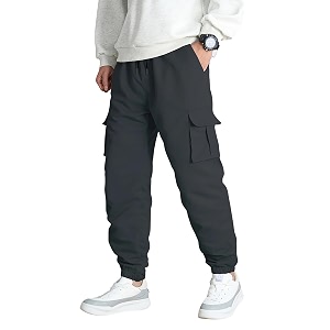 POSHAX Men Cargo Pant