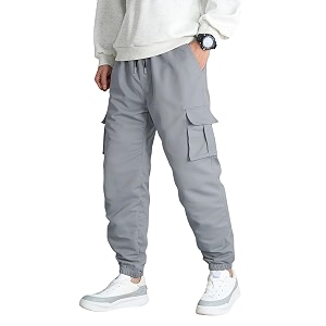 POSHAX Men Cargo Pant