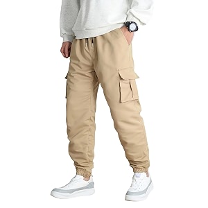 POSHAX Men Cargo Pant