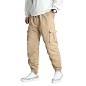 POSHAX Men Cargo Pant
