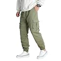 POSHAX Men Cargo Pant