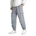 POSHAX Men Cargo Pant
